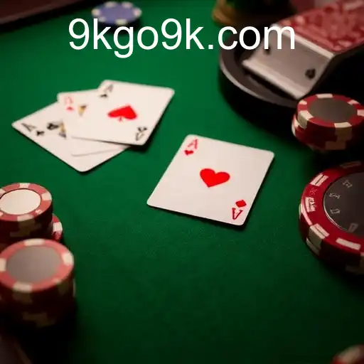 Gaming Experience 9KGO - 800+ Premium and Exclusive Games